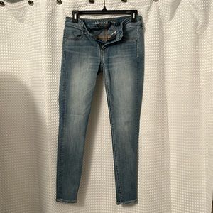 American Eagle Jeggings Jeans